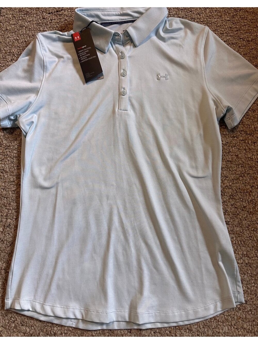 Women’s Under Armour Polo